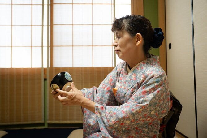 Tea Ceremony Experience in Kyoto - The Included Wagashi: Why Kyoto Sweets Matter Here