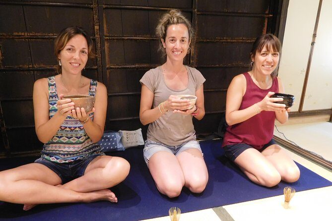 Tea Ceremony Experience in Traditional Kyoto Townhouse - A Matcha Workshop in an 80-Year-Old Machiya