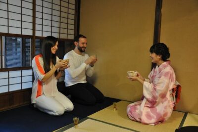 Tea Ceremony Experience in Traditional Kyoto Townhouse - Matcha From Uji and Kyoto Sweets You’ll Actually Taste