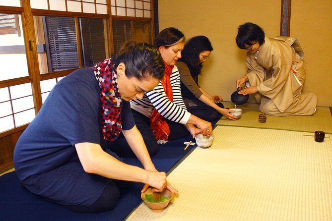 Tea Ceremony Experience in Traditional Kyoto Townhouse - Brewing the Perfect Cup: What You’ll Learn (and Why It Matters)