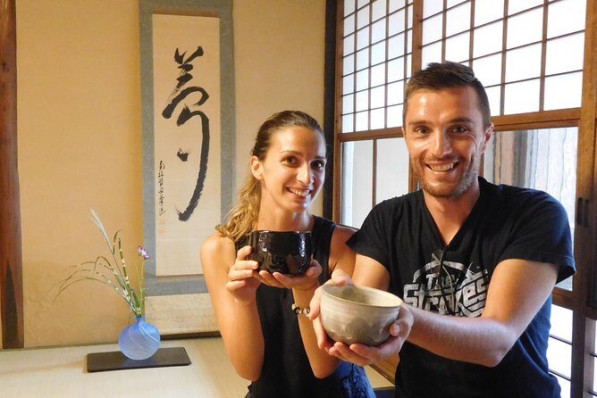 Tea Ceremony Experience in Traditional Kyoto Townhouse - Tea + Sweets: The Kyoto Pairing That Makes It Feel Complete