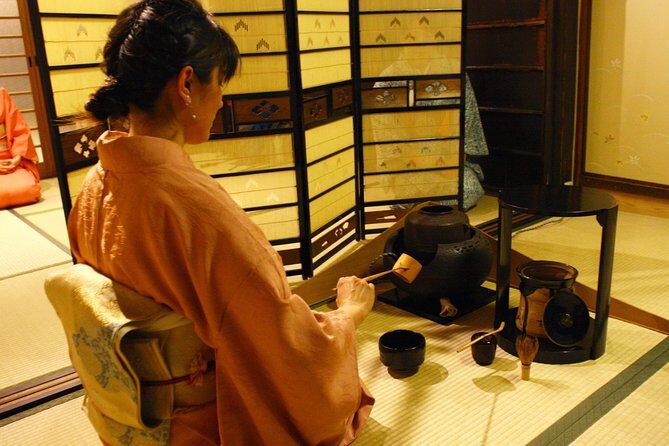 Tea Ceremony Experience in Traditional Kyoto Townhouse - Who This Tea Ceremony Is Best For