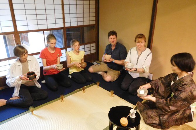 Tea Ceremony Experience in Traditional Kyoto Townhouse - Should You Book This Tea Ceremony in Kyoto?