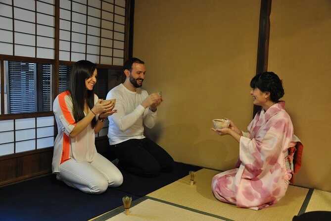 Tea Ceremony Experience in Traditional Kyoto Townhouse - Matcha From Uji and Kyoto Sweets You’ll Actually Taste