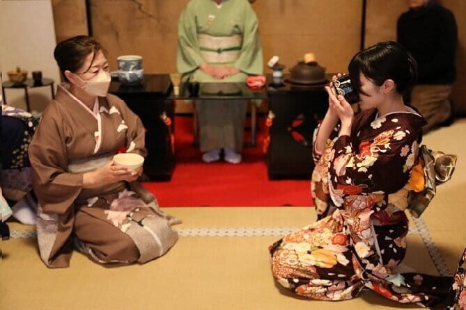 Tea Ceremony in 150 Years Old Townhouse with Tables and Chairs - Price and Value: Is $28.90 Worth It?