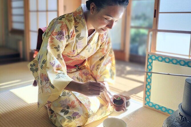 The Art of Mindful Living: Tea Ceremony in Kyoto - Key Things I’d Put on Your Must-Do List