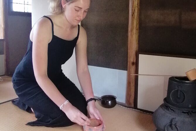 The Art of Mindful Living: Tea Ceremony in Kyoto - A Kyoto Tea Ceremony in an Old Residence and Garden Setting