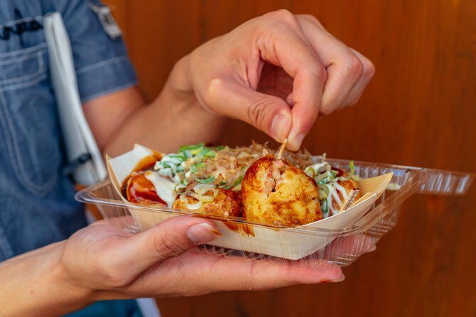 The Award-Winning PRIVATE Food Tour of Kyoto: The 10 Tastings - Ten Tastings and a Private Guide: What Makes It Feel Worth It