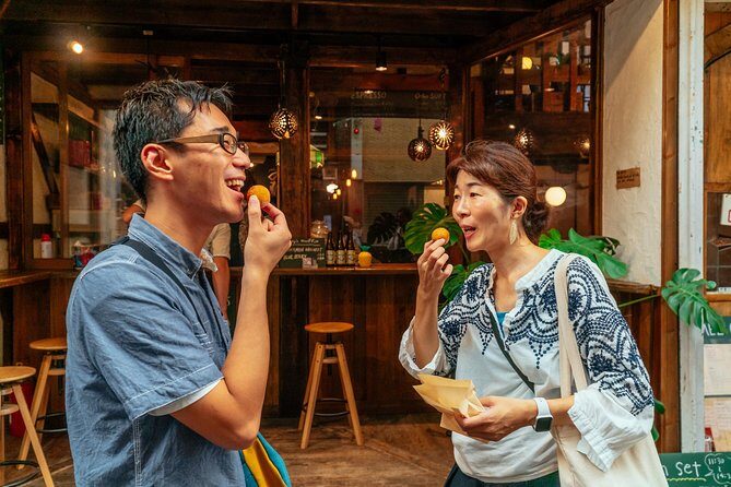 The Award-Winning PRIVATE Food Tour of Kyoto: The 10 Tastings - Price and Value: Why $207+ Can Still Make Sense