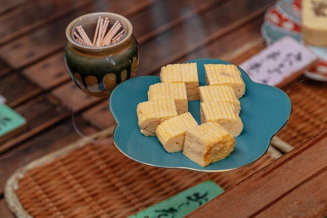 The Award-Winning PRIVATE Food Tour of Kyoto: The 10 Tastings - Dietary Flexibility: Vegetarian Alternatives Really Do Matter