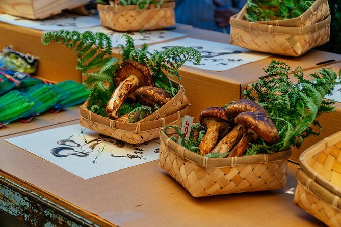 The Award-Winning PRIVATE Food Tour of Kyoto: The 10 Tastings - Kyoto First Hour: How the Host Sets Up the 10 Tastings