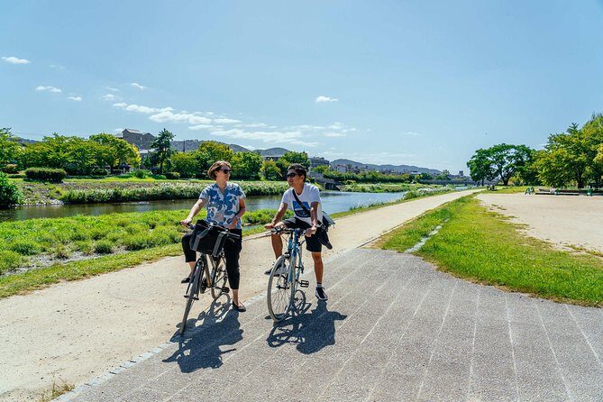The Beauty of Kyoto by Bike: Private Tour - Why Kyoto makes sense by bike (and why private helps)