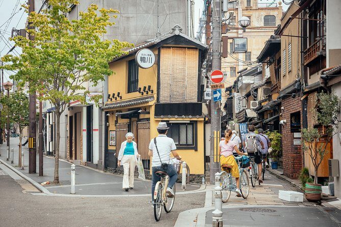 The Beauty of Kyoto by Bike: Private Tour - Who should book this bike tour (and who should think twice)