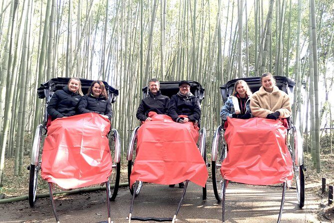 The Kyoto VIP Experience! - Stop 3: Tenryu-ji—Zen garden time with admission included