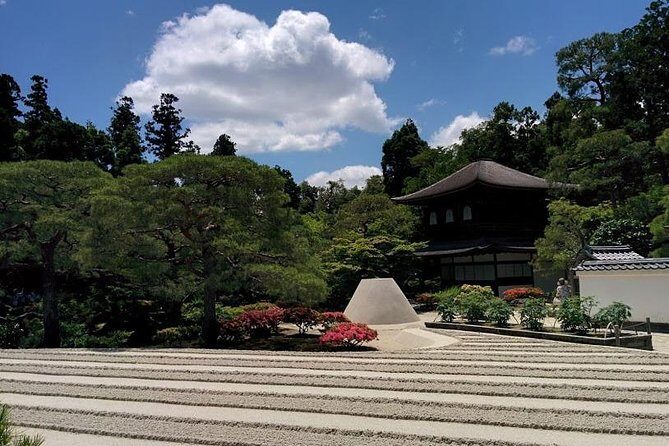 The Kyoto VIP Experience! - Stop 4: Kinkaku-ji Golden Pavilion—45 minutes, ticket included