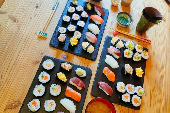 The Original Small-Group Sushi Making Class in Kyoto - The coaching style: English clarity plus cultural context