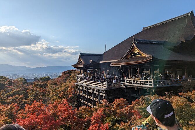 Tour in Kyoto with a Goverment Certified Tour Guide - Key things to know before you go
