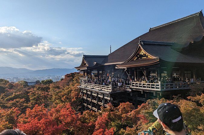 Tour in Kyoto with a Goverment Certified Tour Guide - Nishiki Market: A Tasty Reset Without Losing the Day