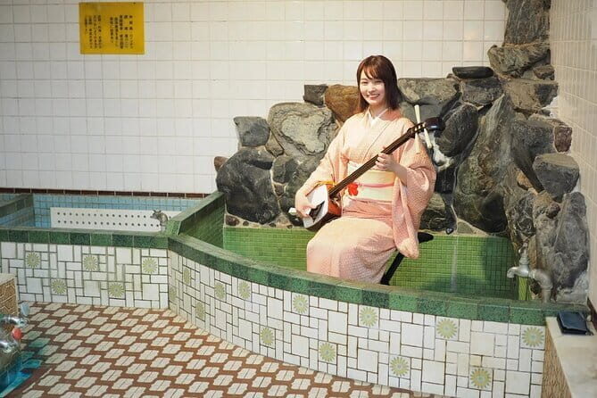 Traditional Concert in Public bath near Kyoto Station - Key Points You Should Know Before You Go