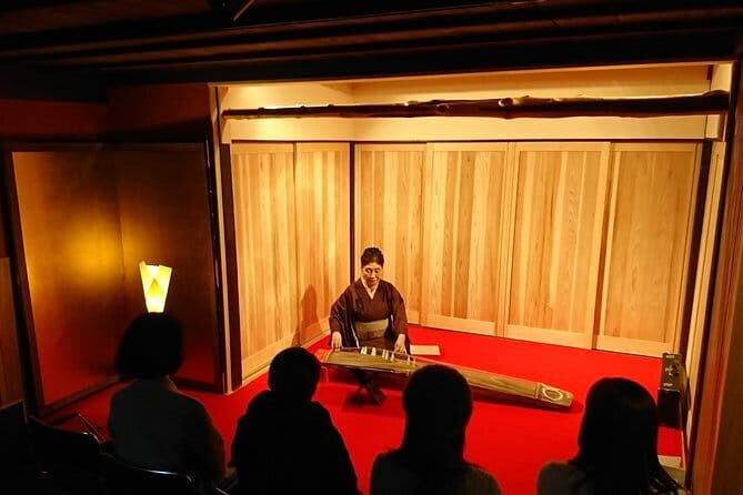 Traditional Concert in Public bath near Kyoto Station - Best Ways to Slot It Into Your Kyoto Day Near the Station