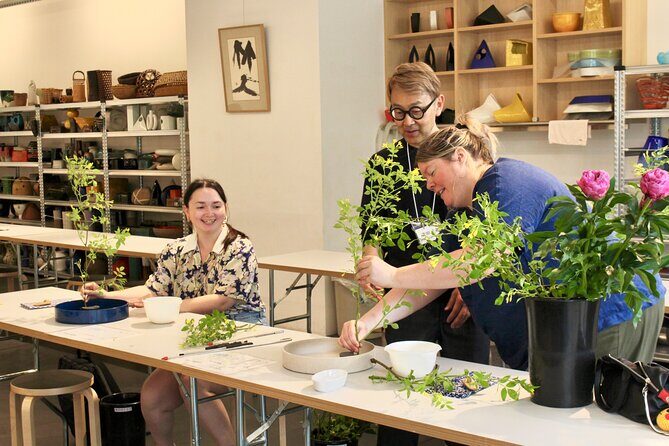 Traditional Japanese Flower Styling Workshop - Ikebana in Kyoto - Why This Ikebana Workshop Works
