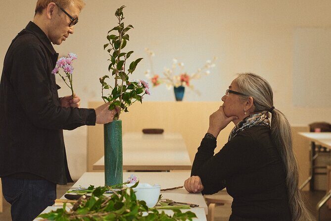 Traditional Japanese Flower Styling Workshop - Ikebana in Kyoto - Key Highlights at a Glance