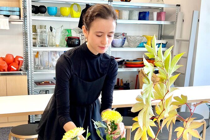 Traditional Japanese Flower Styling Workshop - Ikebana in Kyoto - Value and Price: Is $104.24 Worth It?