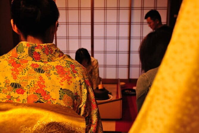 Traditional Japanese Music show & Experience Tour in Kyoto - The first 25 minutes: a real concert in front of you