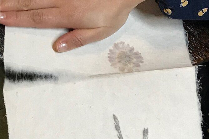 Traditional Japanese Washi Papermaking- Kyoto morning - Who Should Book This Washi Papermaking Class