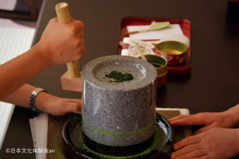 Traditional Tea Ceremony Experience in Kyoto - Single-Origin Matcha and OHIGASHI: What’s Included in the Tasting