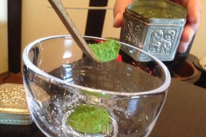Traditional Tea Ceremony in Kyoto - Meet Randy Channell Soei and learn what ryurei really is