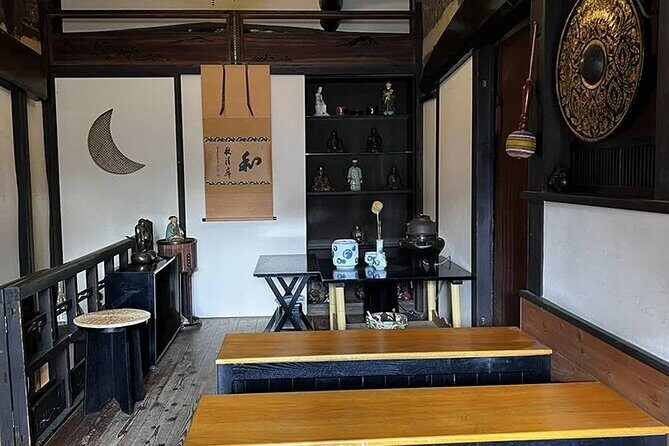 Traditional Tea Ceremony in Kyoto - How the 1.5-hour flow works: from etiquette to the first sip