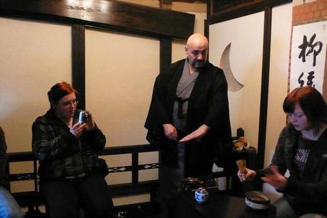 Traditional Tea Ceremony in Kyoto - Kyoto matcha and sweets: why the snacks are part of the ritual