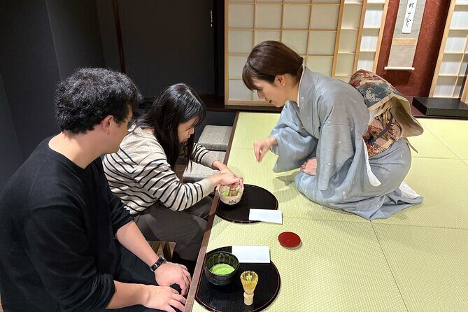 Traditional Tea Ceremony with Matcha and Sweets in Kyoto - Key Highlights You Should Know