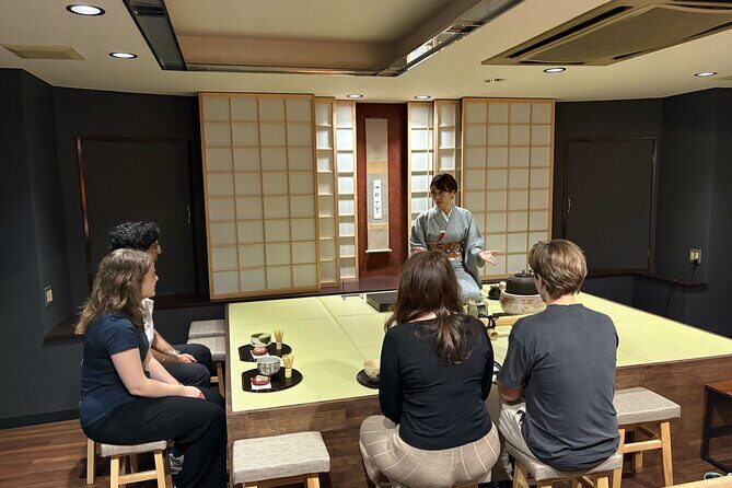 Traditional Tea Ceremony with Matcha and Sweets in Kyoto - Gion Setting With Chairs: A Tea Ceremony That Fits Real Travel