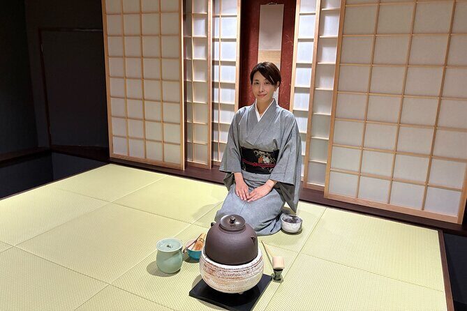 Traditional Tea Ceremony with Matcha and Sweets in Kyoto - Q&A and Omotenashi: Leave With Questions Answered