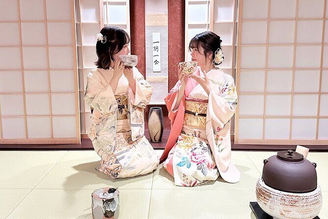 Traditional Tea Ceremony with Matcha and Sweets in Kyoto - Price and Logistics: Is $22.86 Good Value?