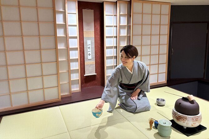 Traditional Tea Ceremony with Matcha and Sweets in Kyoto - Should You Book This Kyoto Tea Ceremony?