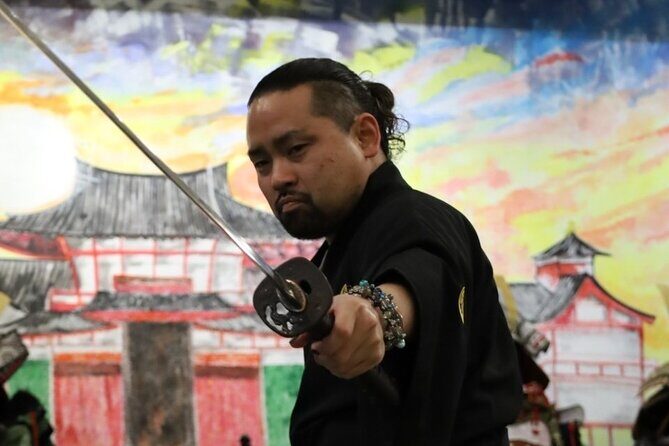 Train Katana with Real Dojo Students in Kyoto - Why This Kyoto Katana Class Feels Like the Real Thing