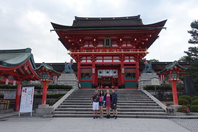 TREASURES of Kyoto: Fushimi Inari, Kiyomizu Temple, and more! - Early-morning Kyoto hits: why this route feels efficient
