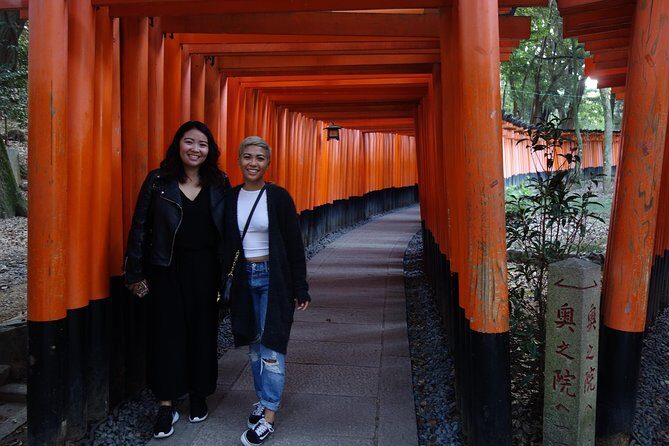 TREASURES of Kyoto: Fushimi Inari, Kiyomizu Temple, and more! - Stop 2: Kiyomizu-dera—iconic views with early-morning calm