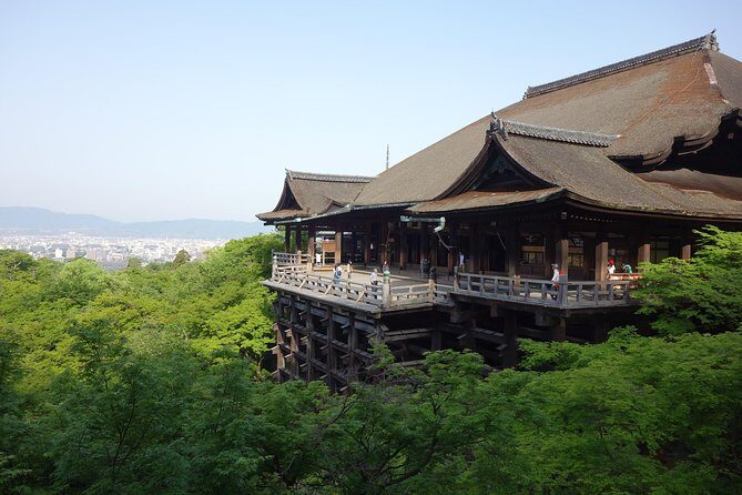 TREASURES of Kyoto: Fushimi Inari, Kiyomizu Temple, and more! - Price and what you’re actually paying for ($98.53 per person)