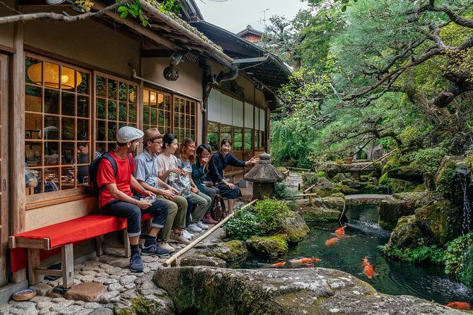 Treasures of Kyoto: Geishas & Traditions Private Tour - Practical tips so you enjoy the walk (and not just survive it)