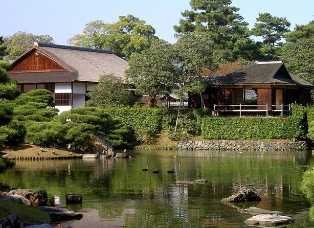 Visiting to Katsura Imperial villa and tea ceremony experience - Key things you’ll notice on this Katsura + tea day