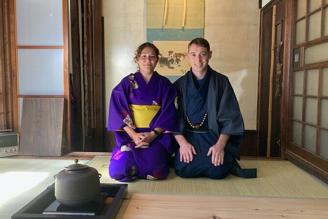 Visiting to Katsura Imperial villa and tea ceremony experience - Price and value: what you’re actually paying for in this $169.90 package