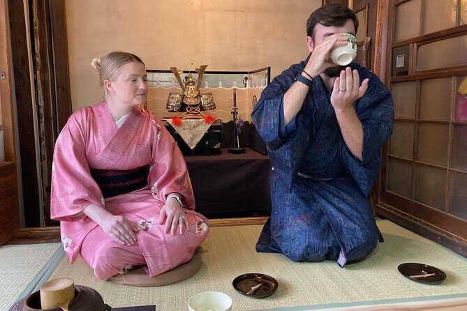 Visiting to Katsura Imperial villa and tea ceremony experience - Who this Katsura and tea ceremony tour suits best