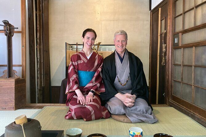 Visiting to Katsura Imperial villa and tea ceremony experience - Should you book this Katsura Imperial Villa + tea ceremony experience?