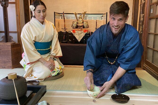 Visiting to Katsura Imperial villa and tea ceremony experience - Katsura Imperial Villa: circular gardens and the Sukiya-style tea house