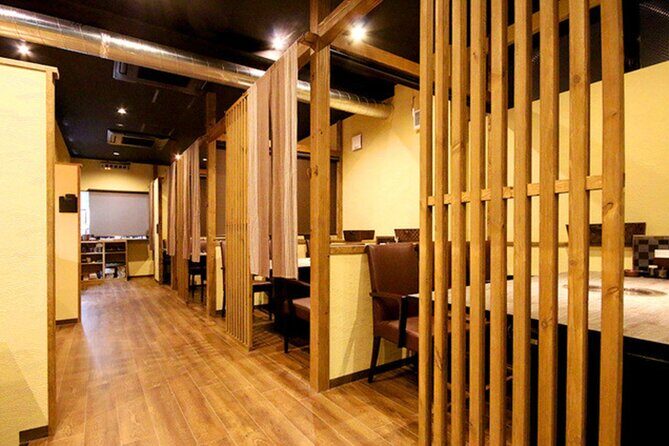 Wagyu & Seafood Yakiniku Dinner Course at Kyo Kurozakura Restaurant, Kyoto - Key Things I’d Watch for at Kyo Kurozakura