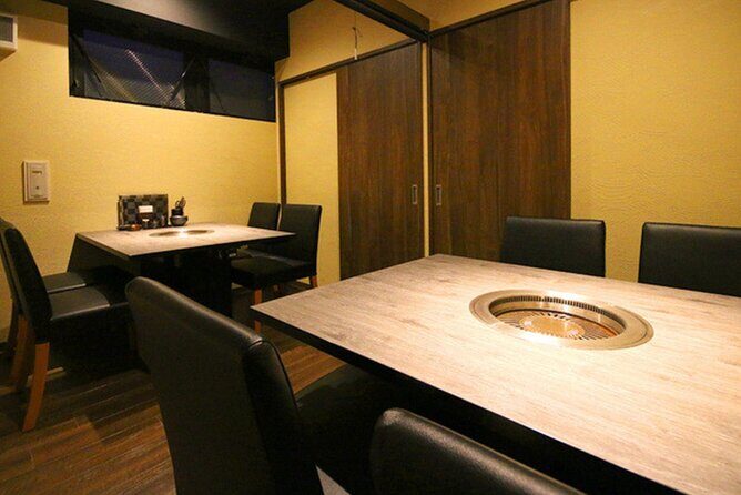 Wagyu & Seafood Yakiniku Dinner Course at Kyo Kurozakura Restaurant, Kyoto - Managing Expectations: English, Set Courses, and How to Make It Smooth